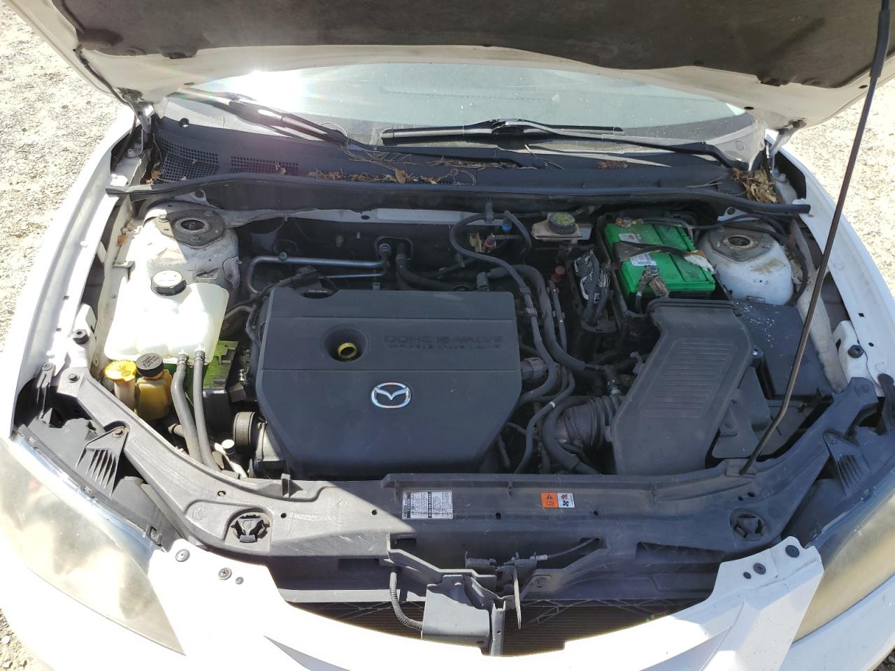 JM1BK324071655350 2007 Mazda 3 S