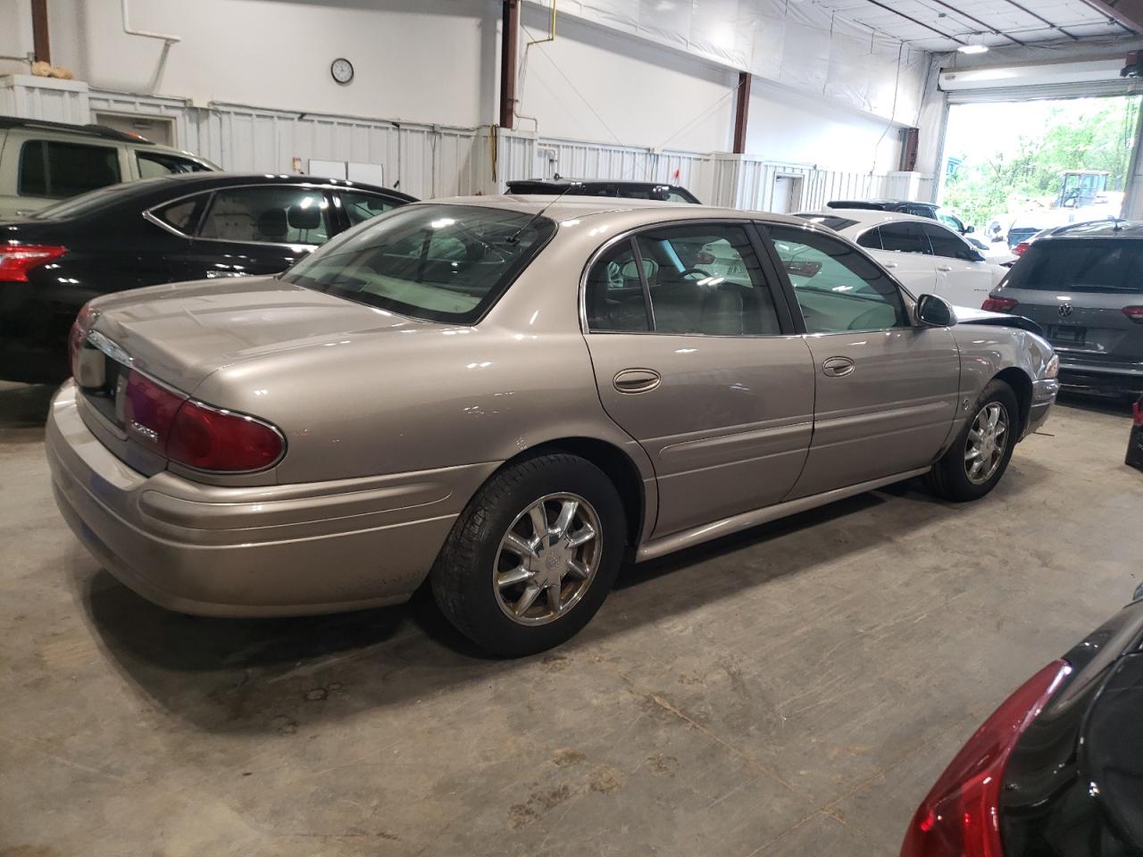 1G4HR54K13U151049 2003 Buick Lesabre Limited