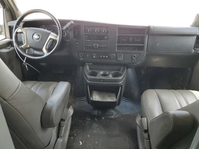 2019 Chevrolet Express G2500 VIN: 1GCWGAFP2K1192955 Lot: 58054994