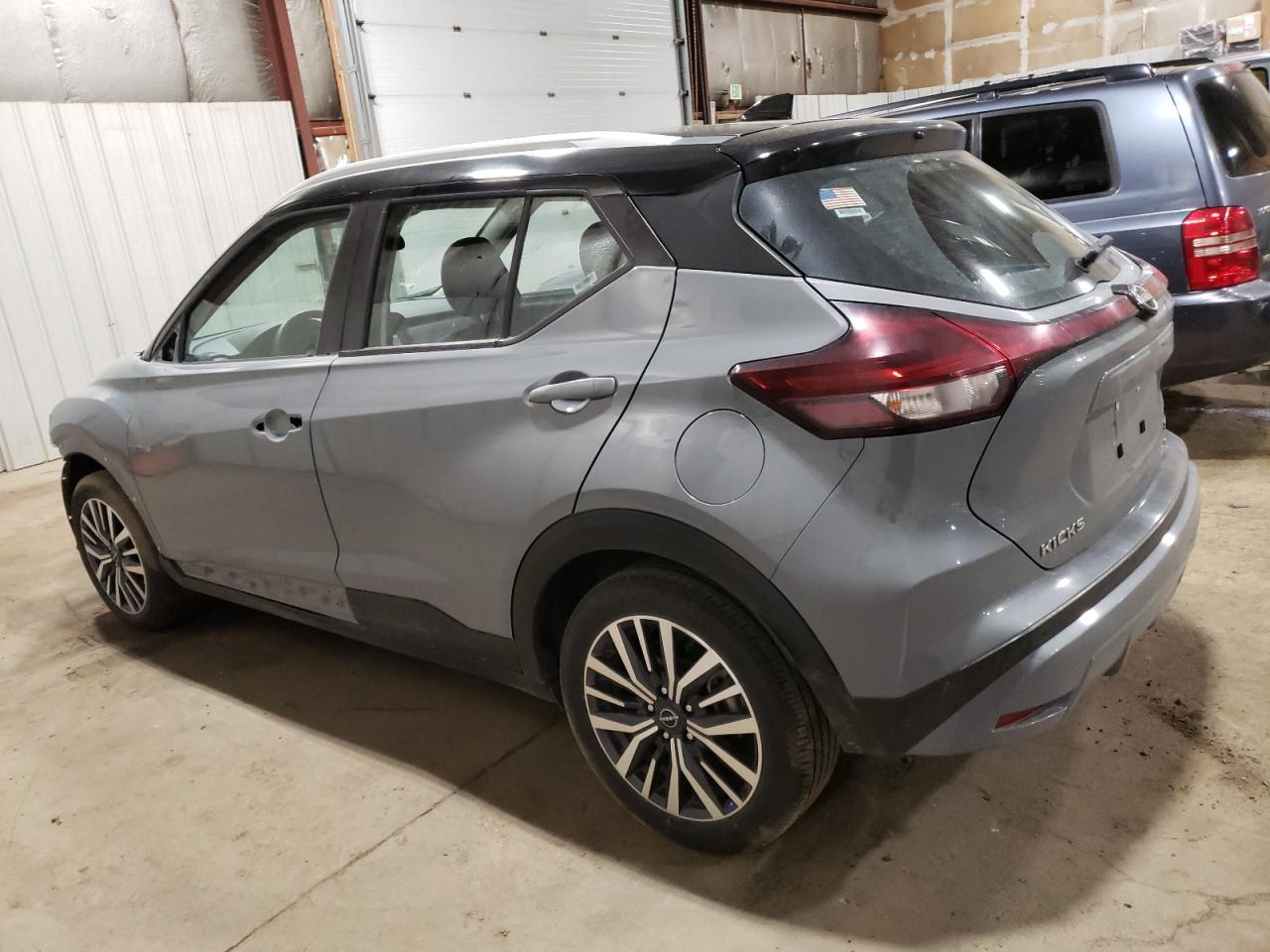 2022 Nissan Kicks Sv vin: 3N1CP5CV8NL488494