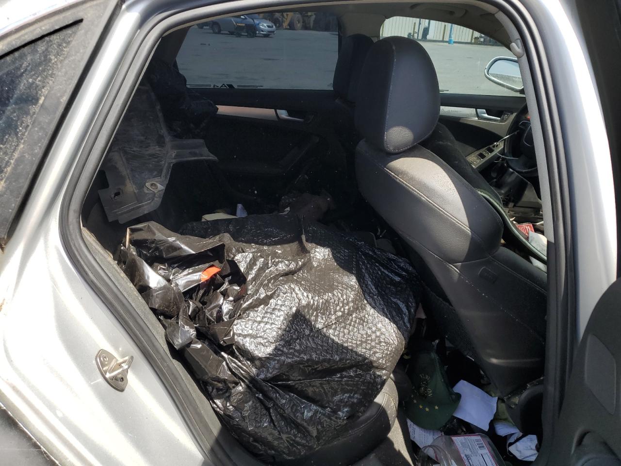 WAUFFAFL7AN066689 2010 Audi A4 Premium Plus