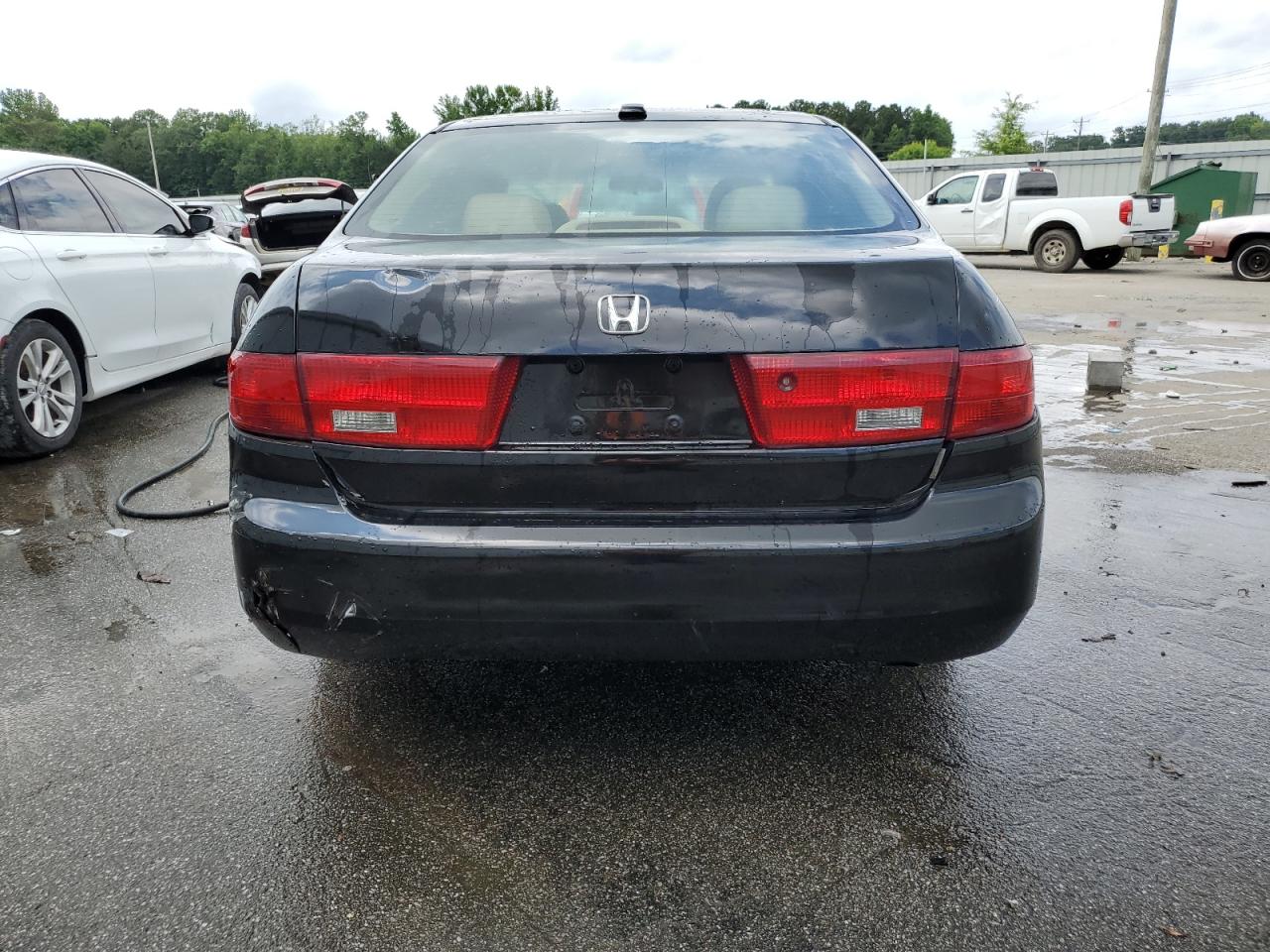 1HGCM56865A065305 2005 Honda Accord Ex