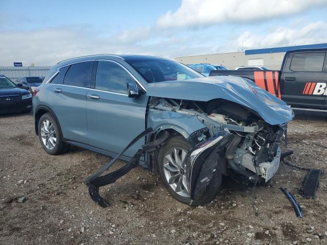 2022 Infiniti Qx50 Essential VIN: 3PCAJ5CB1NF117378 Lot: 60645134