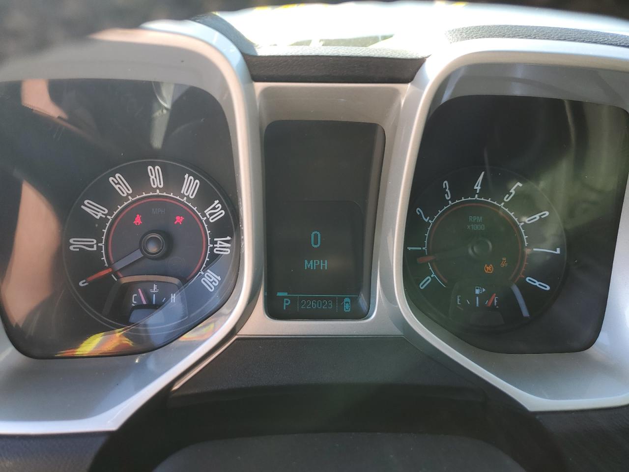 2G1FC1ED9B9152539 2011 Chevrolet Camaro Lt