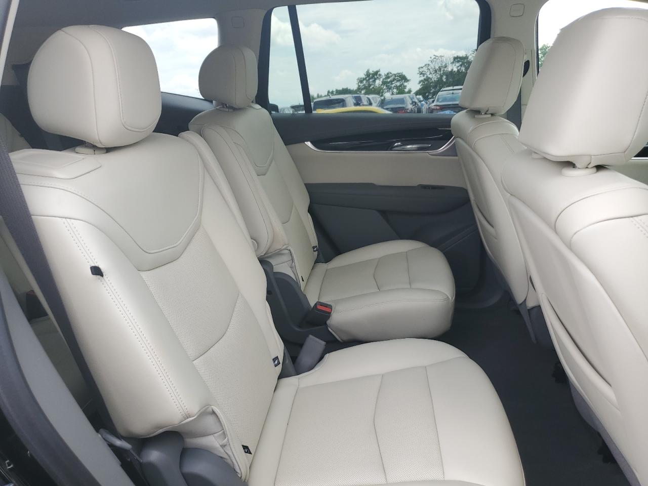 1GYKPDRS7PZ214693 2023 Cadillac Xt6 Premium Luxury