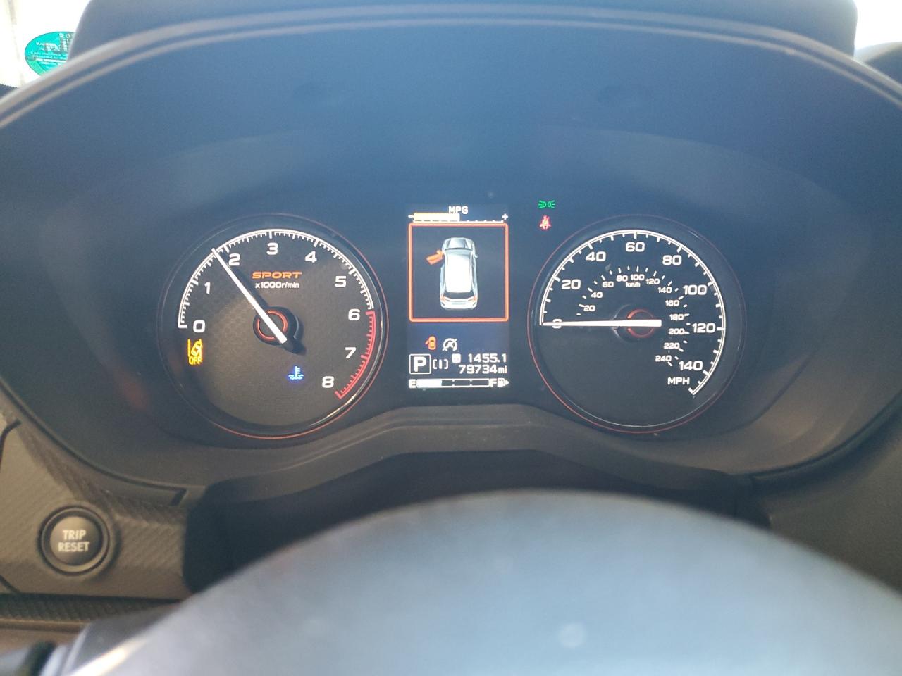 JF2SKAKC9KH456908 2019 Subaru Forester Sport