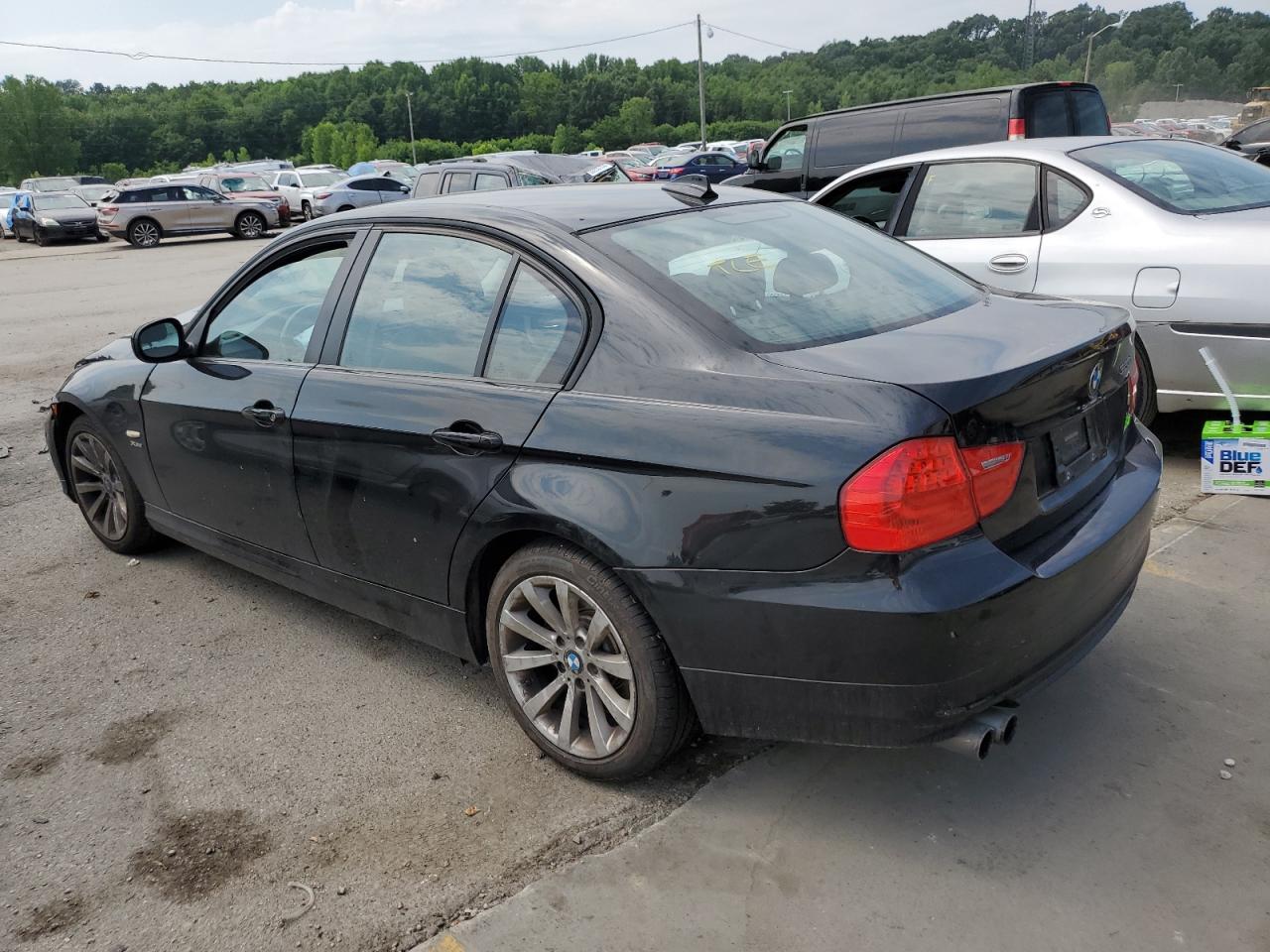 Lot #2699097778 2011 BMW 328 XI