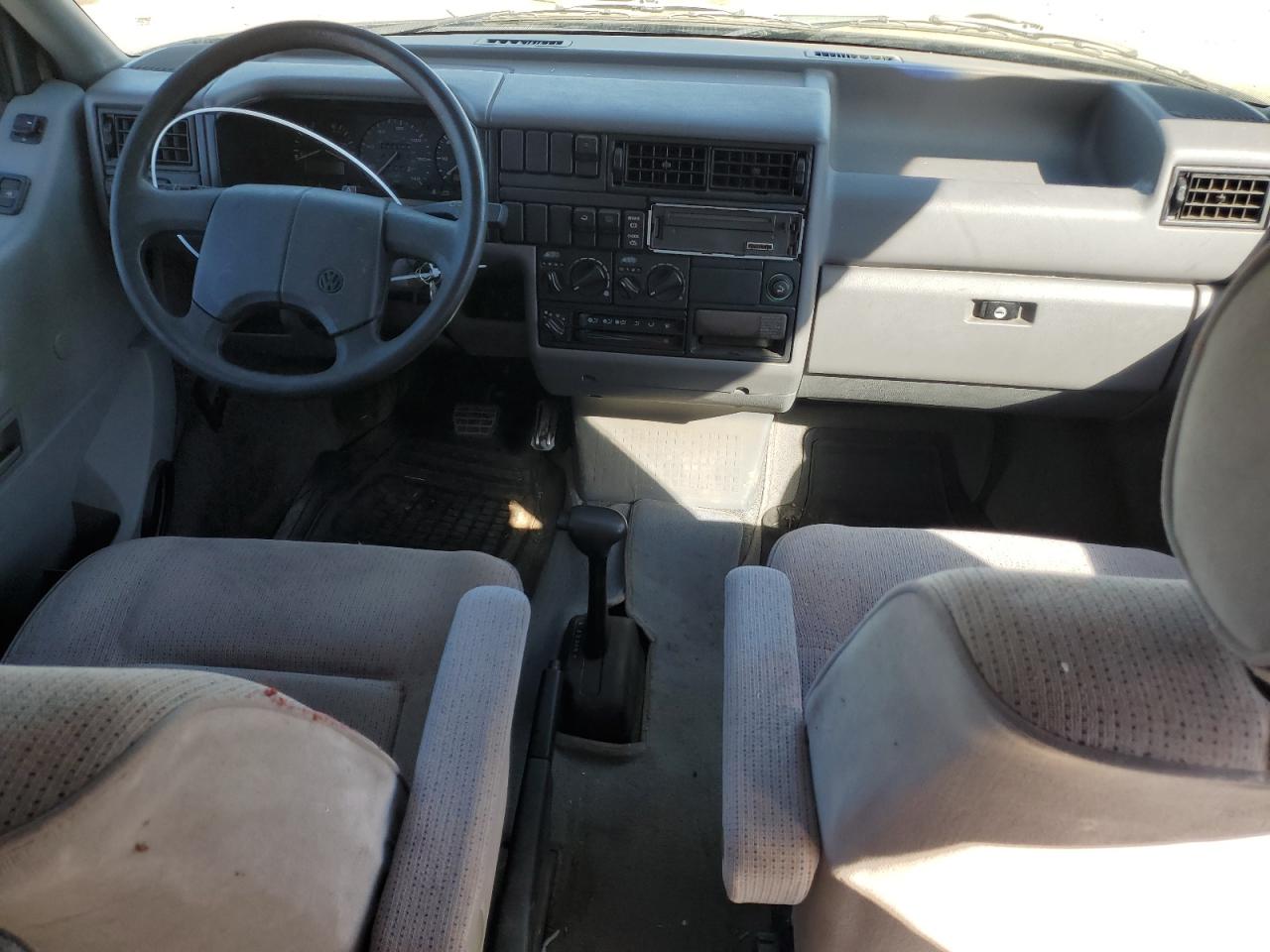 WV2MD0706PH070210 1993 Volkswagen Eurovan Mv