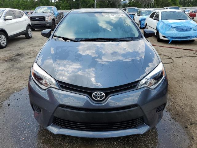 2014 Toyota Corolla L VIN: 2T1BURHE3EC047974 Lot: 57760754