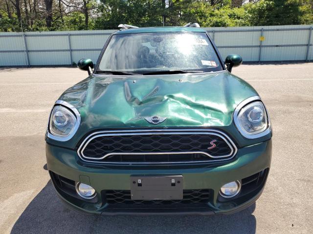 2017 Mini Cooper S Countryman VIN: WMZYT3C3XH3D98154 Lot: 58541084