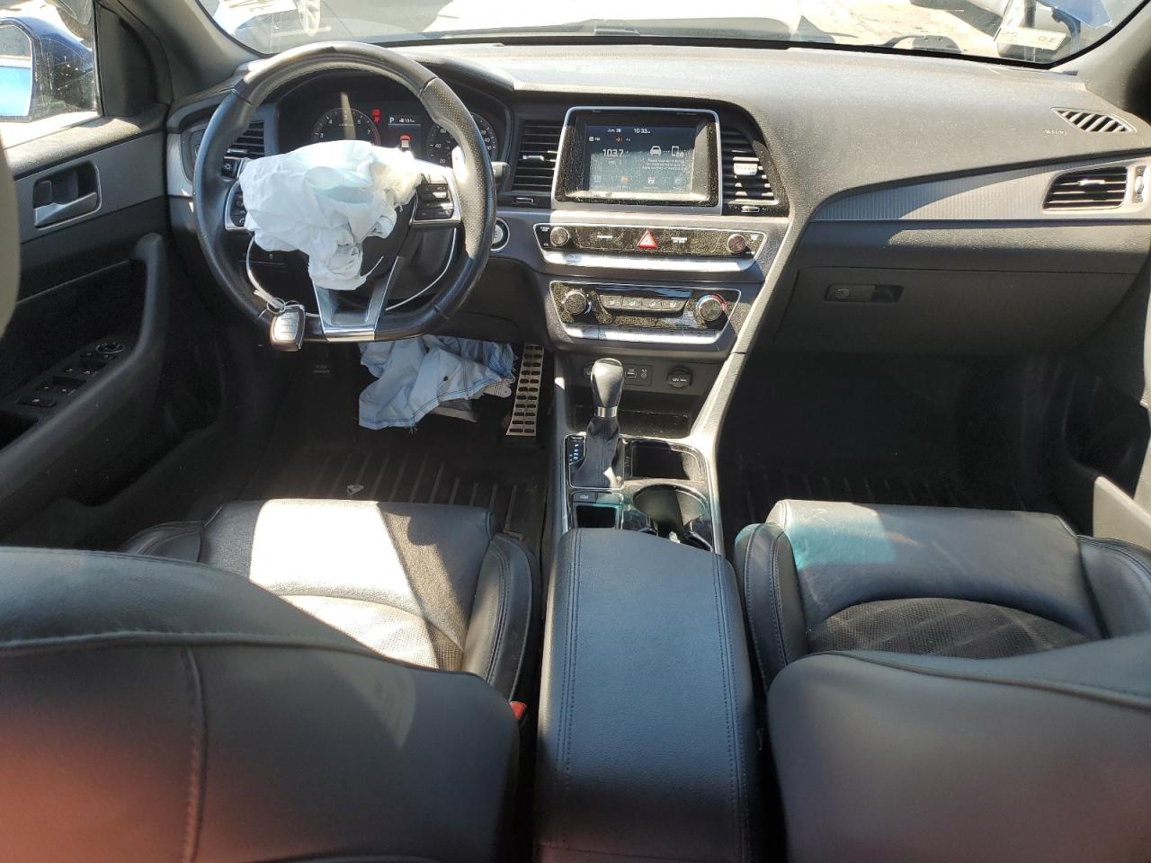 5NPE34AF2JH599186 2018 Hyundai Sonata Sport