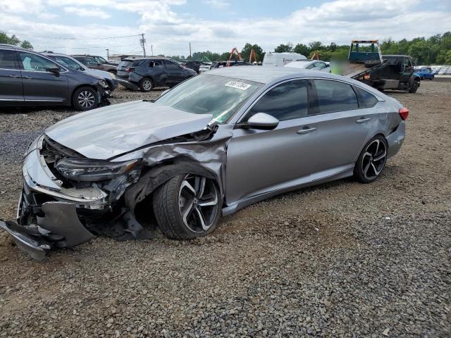 1HGCV1F37JA029157 2018 HONDA ACCORD - Image 1