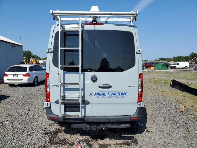 2021 Mercedes-Benz Sprinter 2500 VIN: W1Y4EBHYXMT056178 Lot: 59513324
