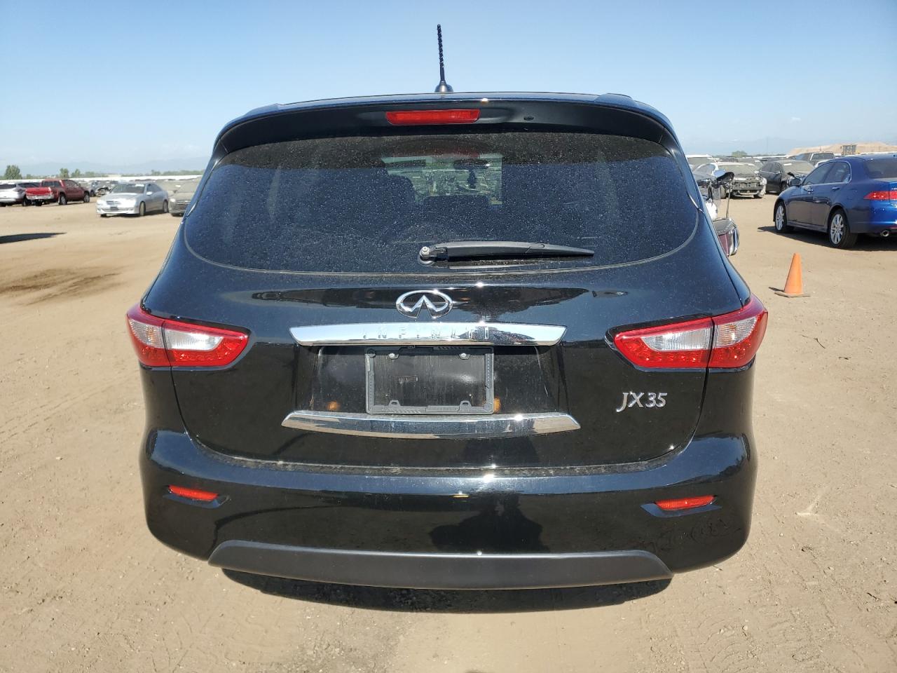 5N1AL0MM0DC350947 2013 Infiniti Jx35