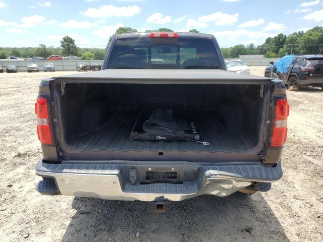 2015 GMC Sierra K1500 Slt VIN: 3GTU2VEC3FG479014 Lot: 58677714