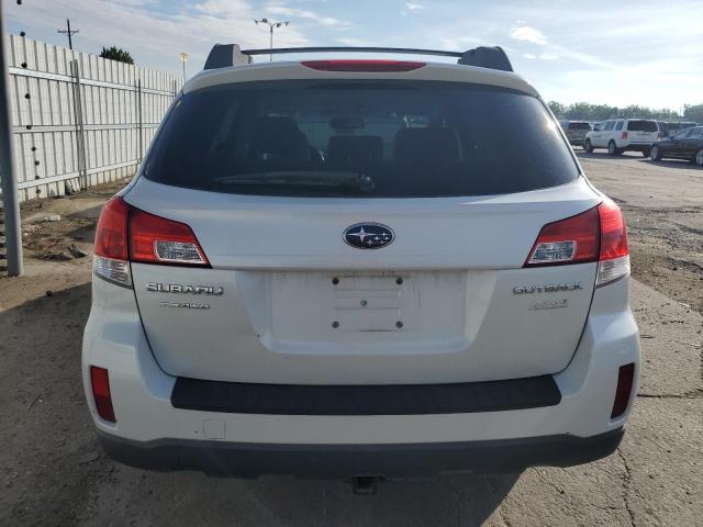 2013 Subaru Outback 2.5I Premium VIN: 4S4BRBCC9D3211312 Lot: 57916754