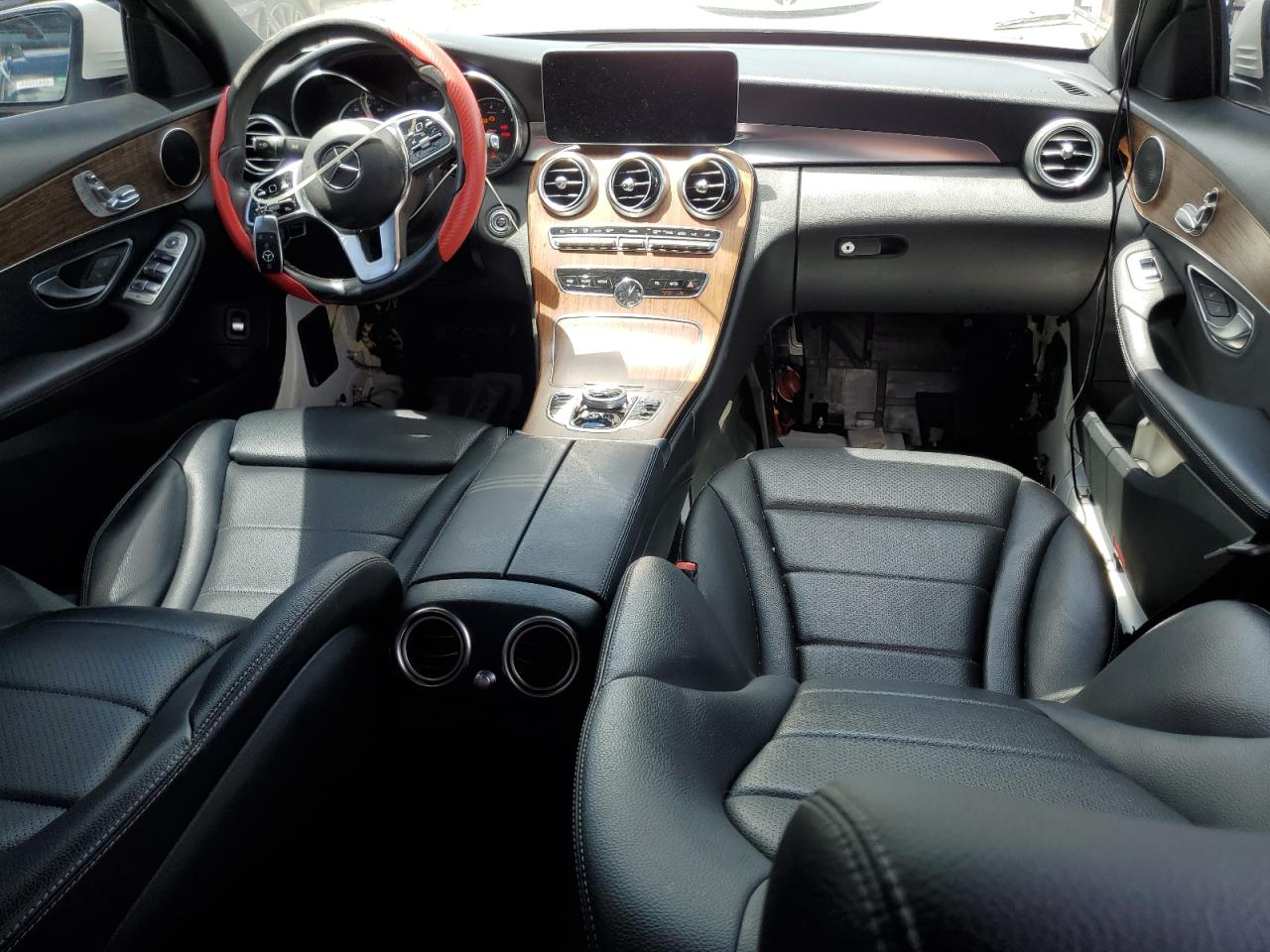 WDDWF8DB6KR461162 2019 Mercedes-Benz C 300