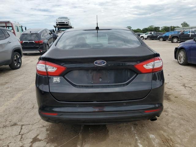 2016 FORD FUSION SE - 1FA6P0H75G5112304
