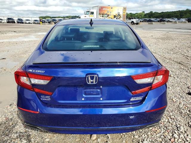 1HGCV1F47NA109394 Honda Accord SPO 6