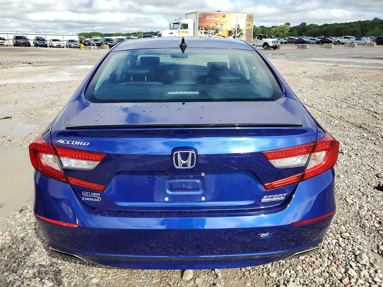 1HGCV1F47NA109394 2022 Honda Accord Sport Se