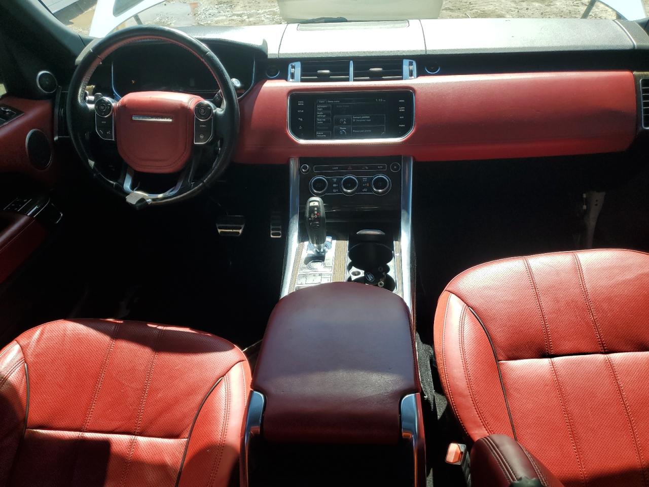 SALWR2TF9FA509656 2015 Land Rover Range Rover Sport Sc