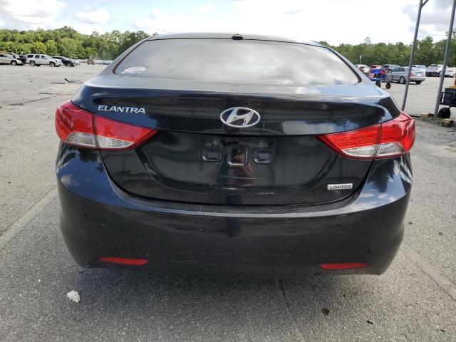 2013 Hyundai Elantra Gls VIN: 5NPDH4AE7DH192456 Lot: 55316684