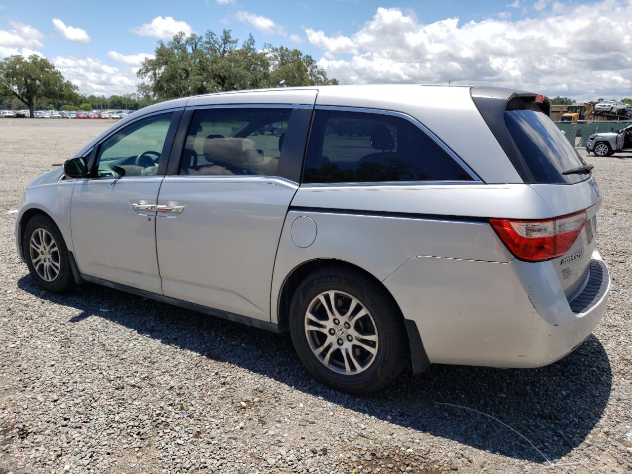 5FNRL5H48DB067892 2013 Honda Odyssey Ex