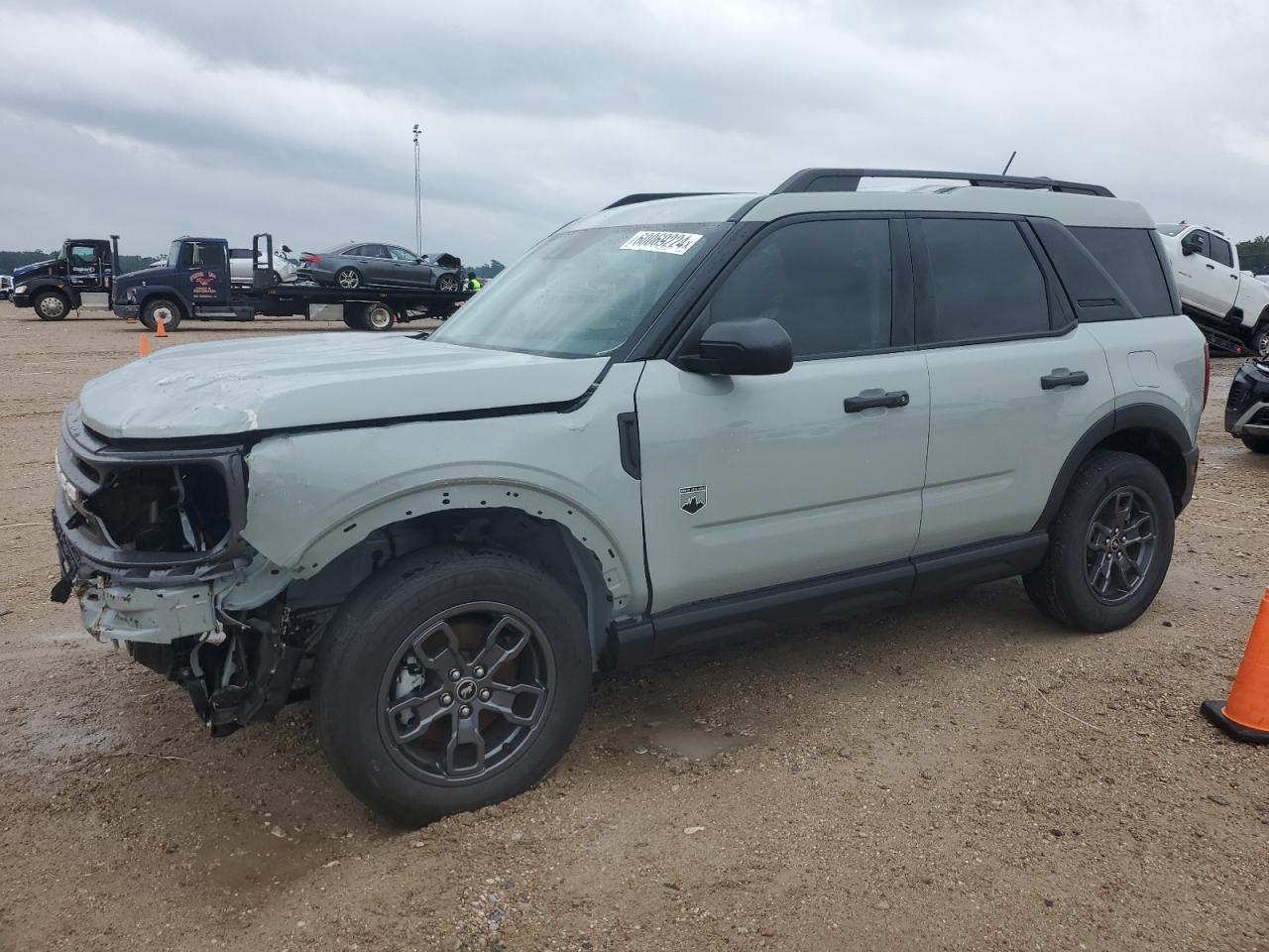 2023 Ford Bronco Sport Big Bend vin: 3FMCR9B6XPRD50976