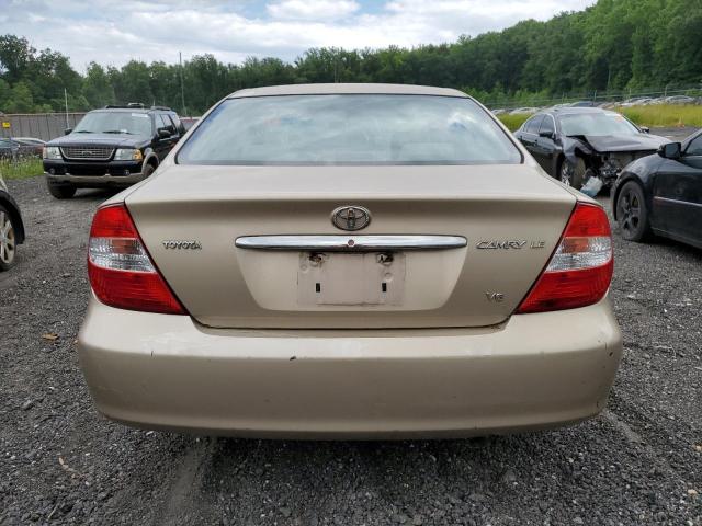 2002 Toyota Camry Le VIN: 4T1BF30K72U028749 Lot: 57054734