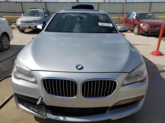 VIN WBAYE8C5XED136322 2014 BMW 7 Series, 750 LI no.5