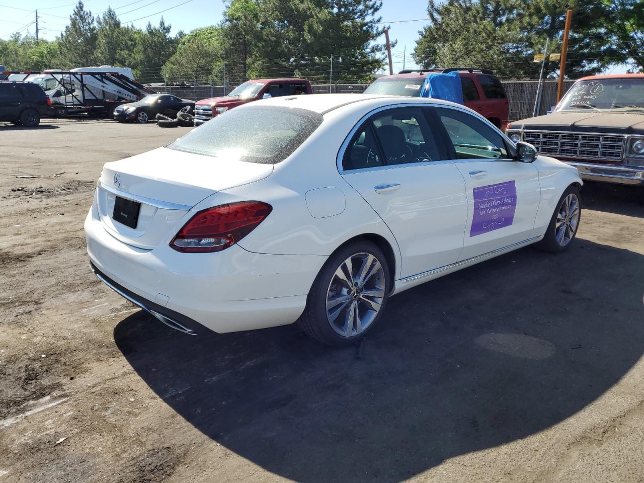 55SWF4JB2JU248848 2018 Mercedes-Benz C 300 55SWF4JB2JU248848 2018 Mercedes-Benz C 300
