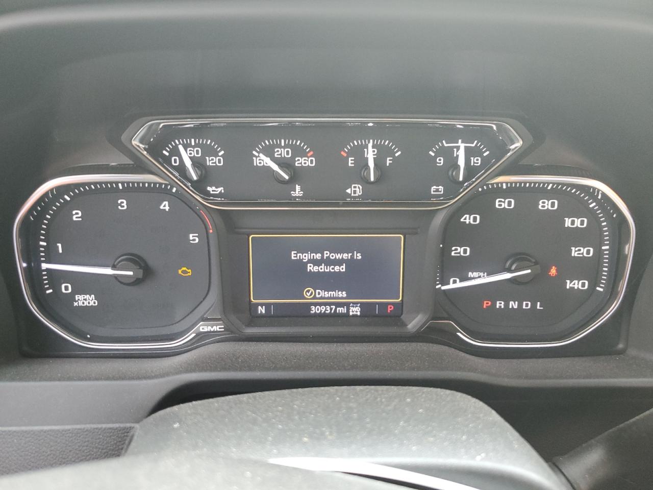 1GT49PEY4PF188799 2023 GMC Sierra K2500 At4