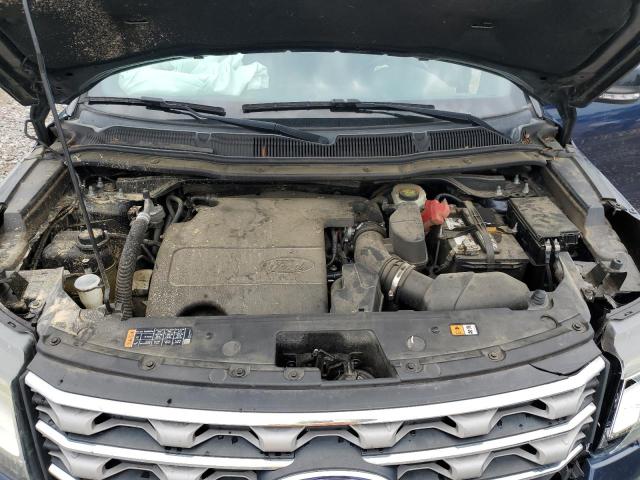 2016 FORD EXPLORER X - 1FM5K8D8XGGC19382