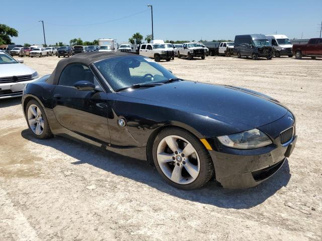 2006 BMW Z4 3.0 VIN: 4USBU33526LW59012 Lot: 57541474