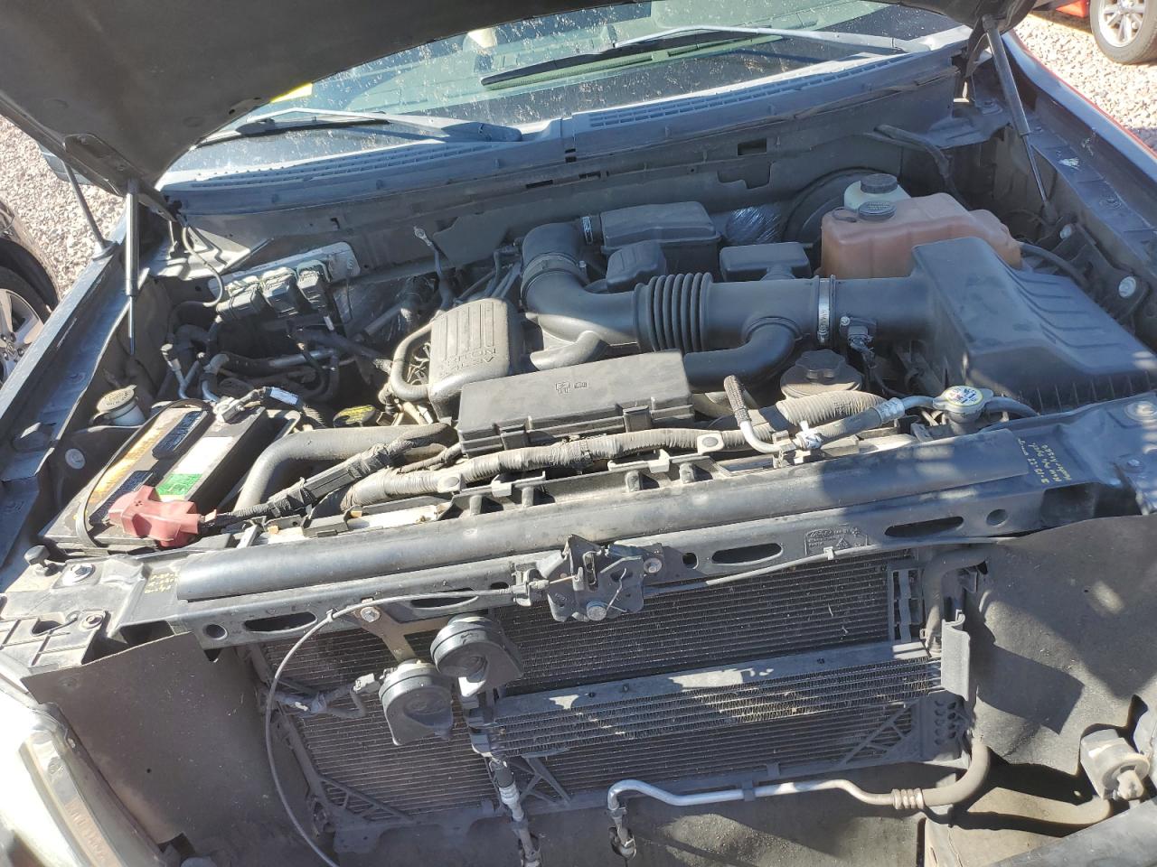 1FTPW12V49KC74119 2009 Ford F150 Supercrew