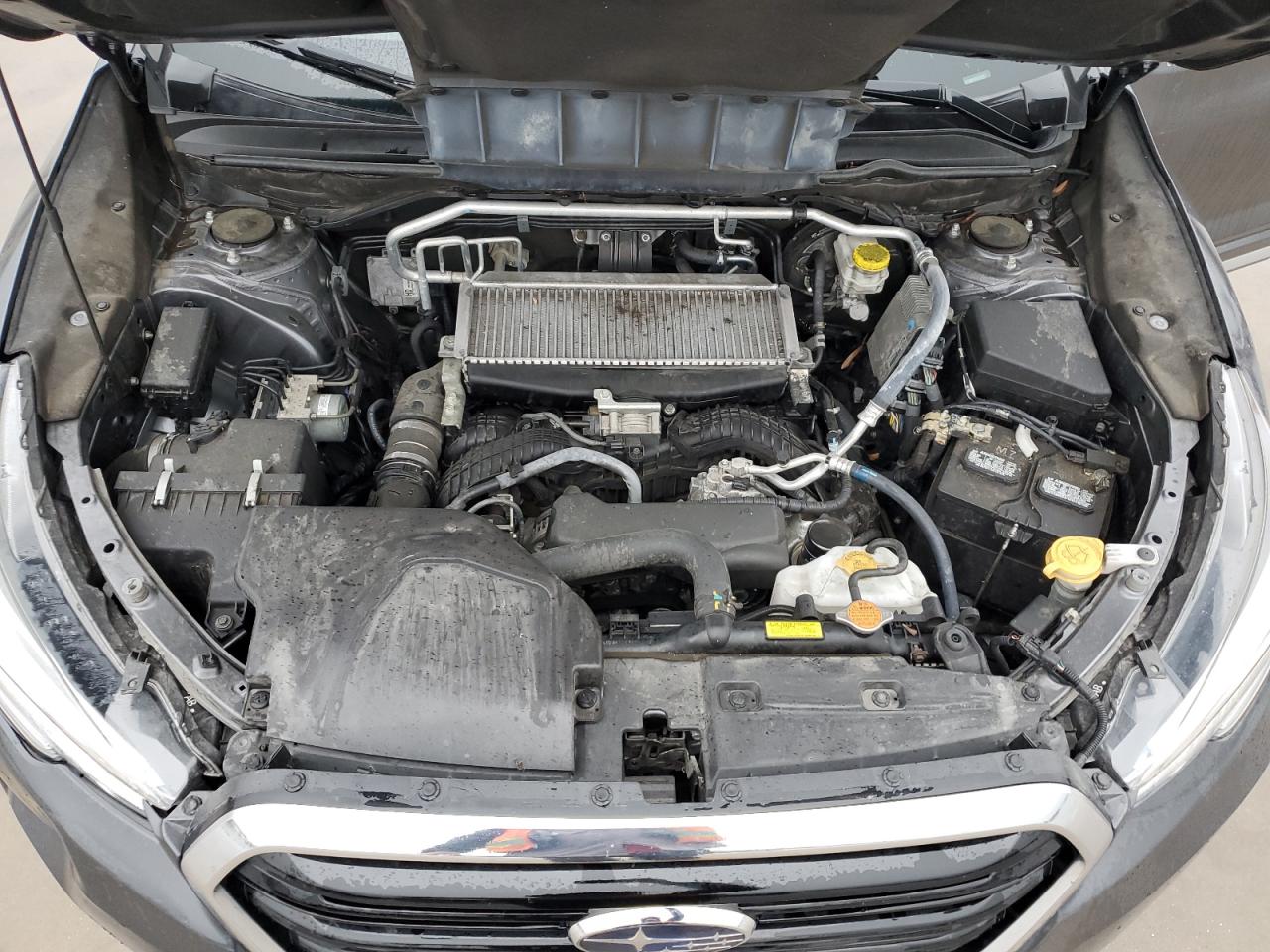 4S4WMARD5L3434813 2020 Subaru Ascent Touring