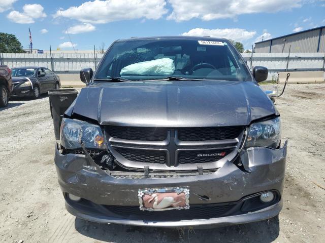 2016 Dodge Grand Caravan R/T VIN: 2C4RDGEG6GR371481 Lot: 58121684