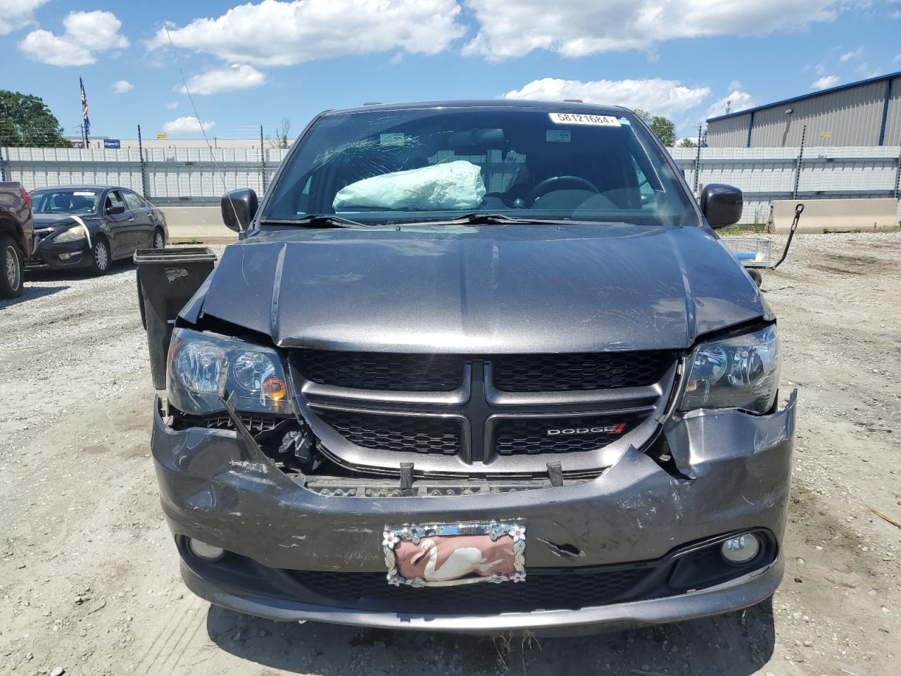 2C4RDGEG6GR371481 2016 Dodge Grand Caravan R/T