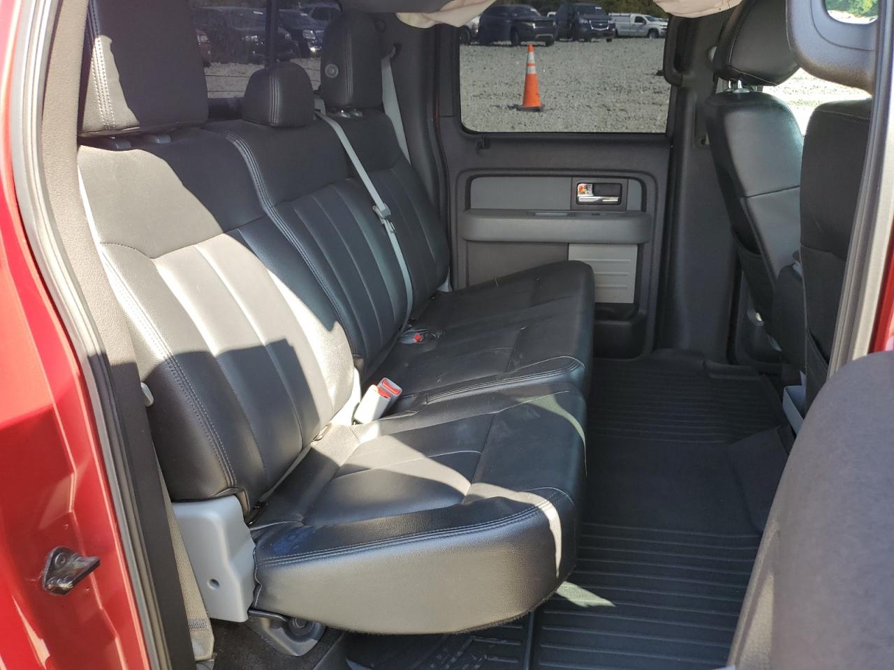 2013 Ford F150 Supercrew vin: 1FTFW1ET0DFD52127