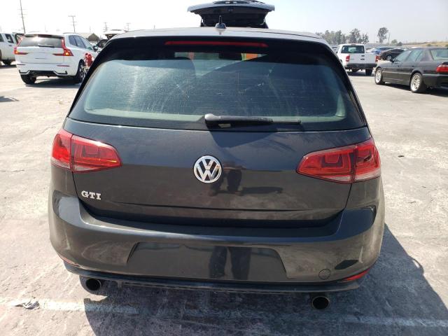 2015 Volkswagen Gti VIN: 3VW5T7AU3FM104413 Lot: 58084374