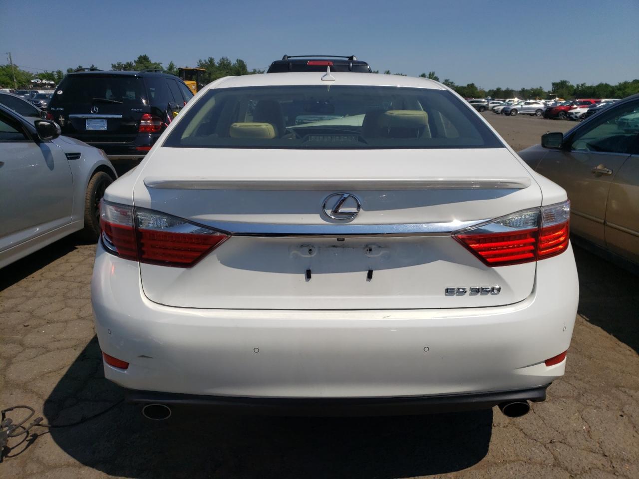 JTHBK1GG5D2028350 2013 Lexus Es 350