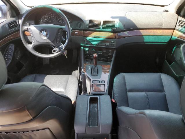 2003 BMW 525 I Automatic VIN: WBADT43443G032568 Lot: 56750834