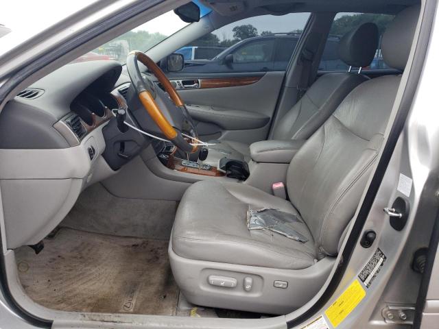 2005 Lexus Es 330 VIN: JTHBA30G155112206 Lot: 57810584