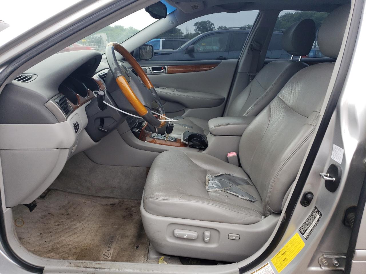 JTHBA30G155112206 2005 Lexus Es 330