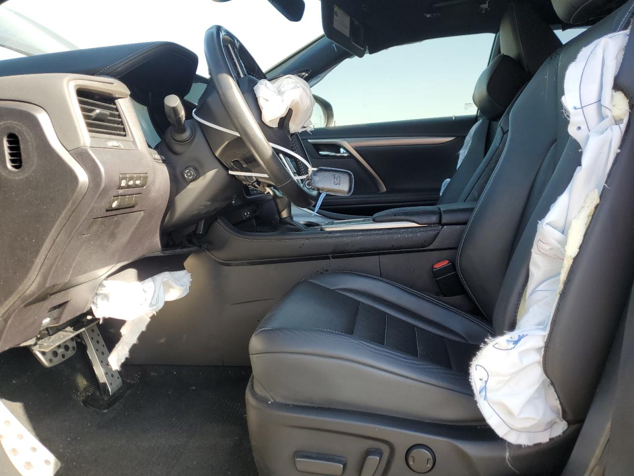 2T2YZMDA0LC229612 2020 Lexus Rx 350 F-Sport