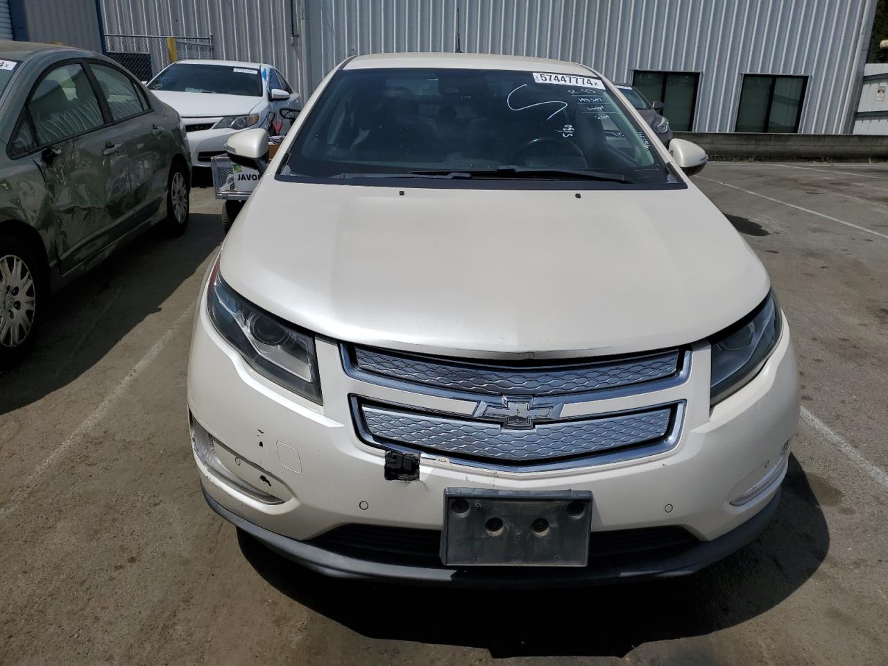 2014 Chevrolet Volt vin: 1G1RH6E49EU165844