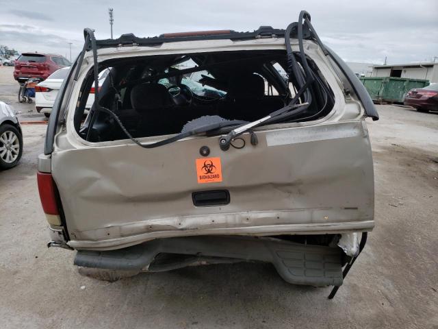 1999 GMC Jimmy VIN: 1GKDT13W2X2535574 Lot: 58138014