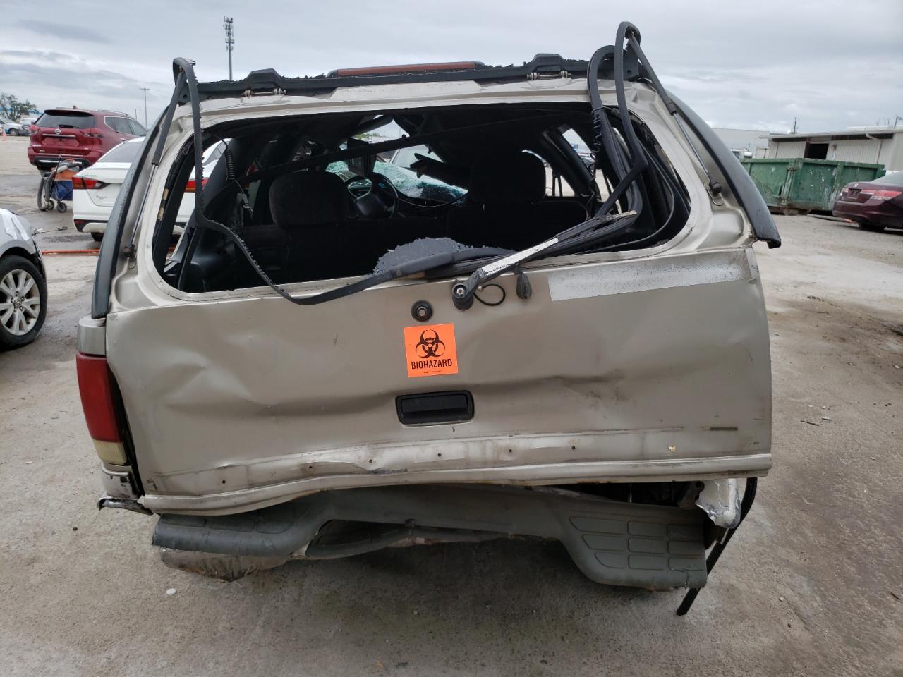 1GKDT13W2X2535574 1999 GMC Jimmy