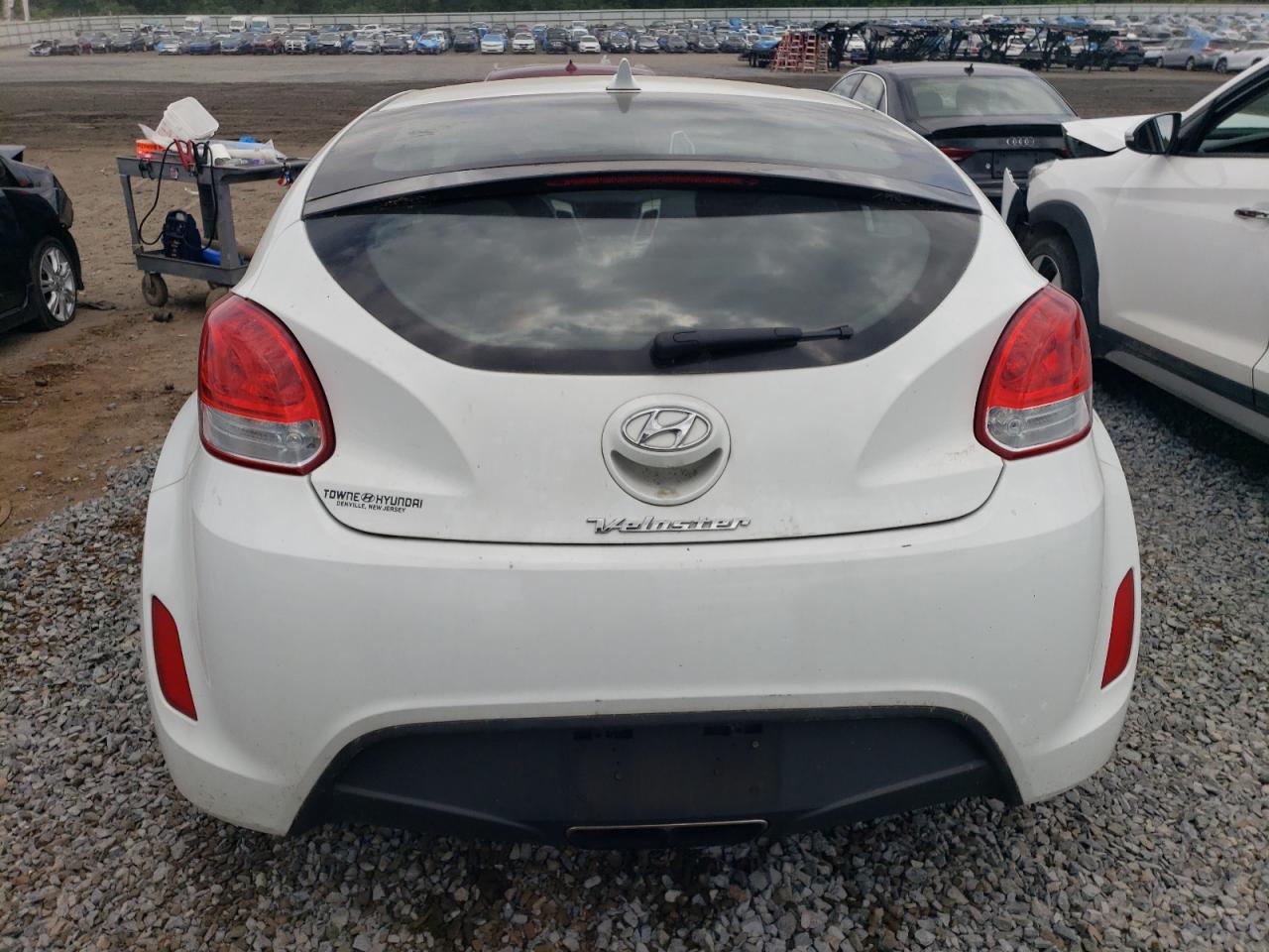 KMHTC6AD3DU179394 2013 Hyundai Veloster