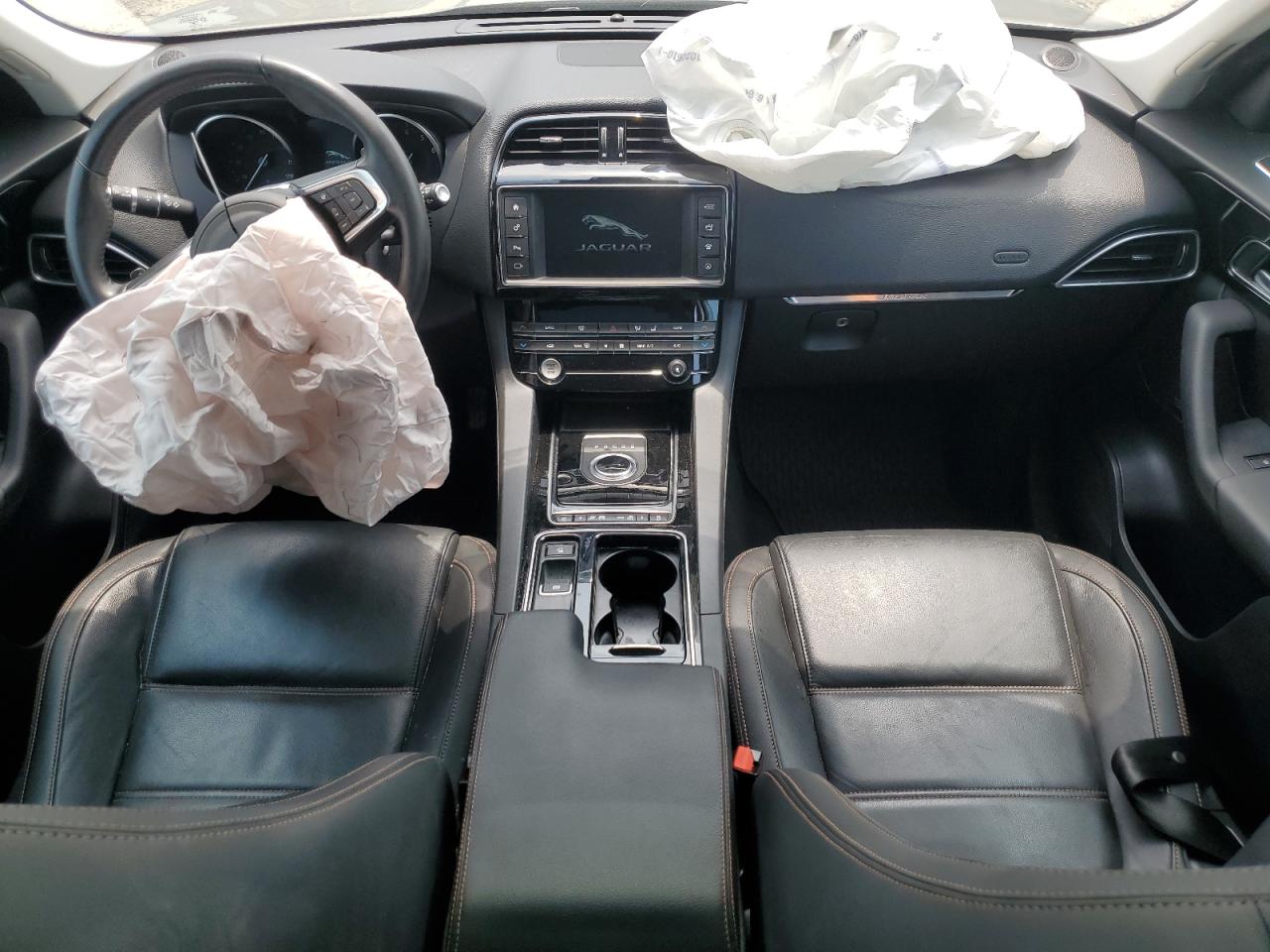 SADCK2FX1JA320290 2018 Jaguar F-Pace Prestige